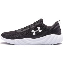Under Armour Charged Will Tenisówki Czarny. Czarne trampki męskie Under Armour, bez wzorów, z materiału, bez zapięcia. Za 378,95 zł.