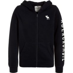 Bluzy chłopięce: Abercrombie & Fitch CORE Bluza rozpinana navy