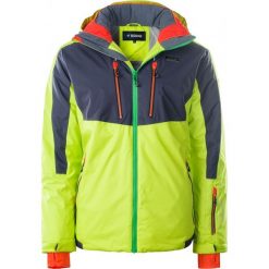 Brugi Kurtka męska 4ANP-SGH Verde Grigio Arancio r. M. Żółte kurtki męskie marki Brugi, m. Za 381,15 zł.