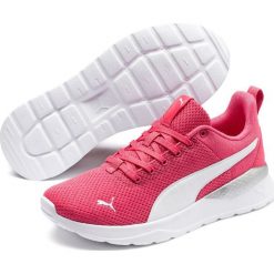 Puma tenisówki damskie Anzarun Lite 38,5 różowy. Różowe buty sportowe damskie Puma, bez wzorów, sportowe, tenisowe. Za 259,00 zł.