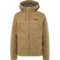 Columbia LOMA VISTA HOODIE Kurtka Outdoor light brown. Brązowe kurtki trekkingowe męskie Columbia, m, z bawełny. Za 529,00 zł.