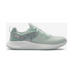 Under Armour Charged Breathe Trainer 2 NM Training Tenisówki Zielony. Zielone trampki i tenisówki damskie Under Armour, bez wzorów, z materiału, bez zapięcia. Za 378,95 zł.