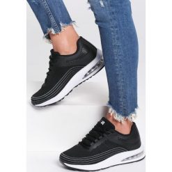 Czarne Sneakersy Seasons. Buty sportowe damskie vices. Za 104,99 zł.