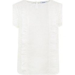 Bluzki asymetryczne: MAX&Co. PAPAVERO Bluzka ivory