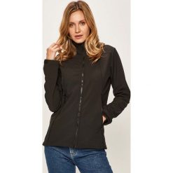 Helly Hansen - Kurtka. Czarne płaszcze damskie Helly Hansen, s, bez wzorów, z elastanu, krótkie. Za 499,90 zł.