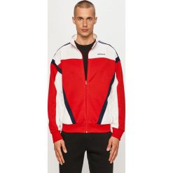 Adidas Originals - Bluza. Bluzy męskie adidas Originals, s, bez wzorów, z bawełny, z kapturem, bez rękawów, bez kaptura. Za 279,90 zł.
