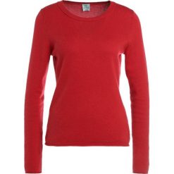 Swetry klasyczne damskie: FTC Cashmere Sweter flame