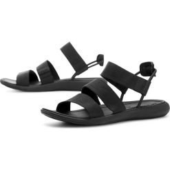 Merrell Duskair Calais Backstrap J97696. Sandały damskie Merrell, bez wzorów, z syntetyku, sportowe, bez obcasa, bez zapięcia. W wyprzedaży za 188,99 zł.