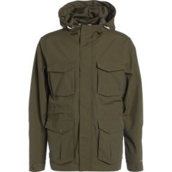 Kurtki sportowe męskie: Craghoppers FORESTER Kurtka hardshell dark moss