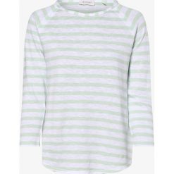 Rich & Royal - Koszulka damska, zielony. Zielone koszulki damskie Rich & Royal, na ślub cywilny, s, bez wzorów, bez kołnierzyka, bez rękawów. Za 219,95 zł.