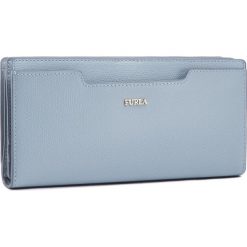 Duży Portfel Damski FURLA - Astrid 1051256 P PCL9 ARE Avio Light g. Niebieskie portfele damskie Furla, ze skóry. Za 699,00 zł.