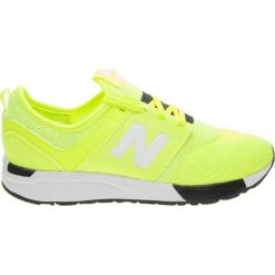 New Balance Buty Sportowe KL247C8G. Buty sportowe damskie New Balance, bez wzorów, sportowe. Za 179,00 zł.