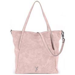 Suri Frey torebka damska Romy Basic różowy. Różowe torebki klasyczne damskie SURI FREY, bez wzorów, eleganckie, bez dodatków. Za 269,00 zł.