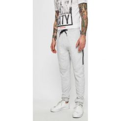 Tom Tailor Denim - Spodnie. Niebieskie spodnie męskie TOM TAILOR DENIM, na co dzień, xl, bez wzorów, z bawełny, casualowe. W wyprzedaży za 179,90 zł.