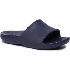 Klapki CROCS - Classic II Slide 205732-410 Cobalt Blue. Niebieskie klapki męskie Crocs, bez wzorów, z tworzywa sztucznego. Za 89,99 zł.