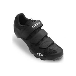 Giro buty Riela RII Black 41 czarne. Czarne buty sportowe damskie Giro, bez wzorów, z gumy, sportowe. Za 419,00 zł.
