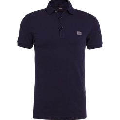 Koszulki polo: BOSS Orange PASSENGER SLIM FIT Koszulka polo navy