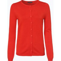 Marie Lund - Kardigan damski, czerwony. Czerwone swetry damskie Marie Lund, m, bez wzorów. Za 179,95 zł.