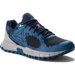 Buty Reebok - Sawcut GTX 6.0 GORE-TEX CN2396 Navy/Blue/Green/Grey. Niebieskie buty do biegania męskie Reebok, z gore-texu, gore-tex. W wyprzedaży za 299,00 zł.