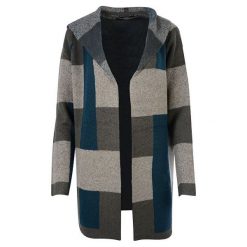 Vero Moda Damski Kardigan Moorpark Posh Hood Ed Cardigan Rep Dark Grey Melange Gibriltar Sea (Rozmiar Xs). Szare kardigany damskie marki Vero Moda, xs, z materiału. W wyprzedaży za 155,00 zł.