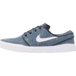 Tenisówki męskie: Nike SB JANOSKI HYPERFEEL MESH Tenisówki i Trampki obsidian/white/industrial blue