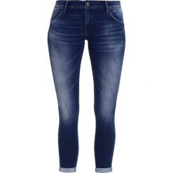 Jeansy damskie: Mavi LEXY Jeans Skinny Fit mid brushed glam