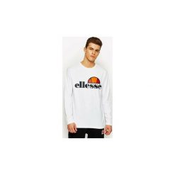 T-shirty z długim rękawem Ellesse Grazie Camiseta. Białe t-shirty męskie marki Ellesse, s, bez wzorów, bez kołnierzyka, długie. Za 163,44 zł.
