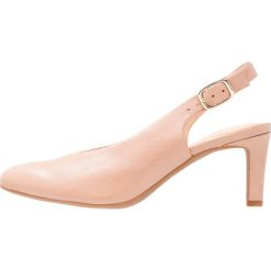 Czółenka: Clarks CALLA VIOLET Czółenka beige