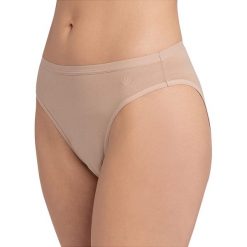 Figi: Figi (2 pary) "Cotton Basics Modern" w kolorze cielistym