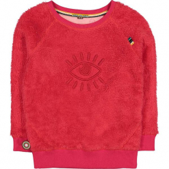 Bluza "Eye In The Sky" w kolorze czerwonym. Czerwone bluzy niemowlęce 4FunkyFlavours Kids, z nadrukiem. W wyprzedaży za 102,95 zł.