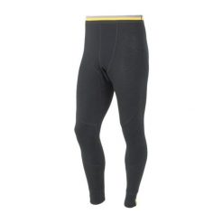 Sensor Kalesony Merino Wool Active M Black M. Czarne kalesony męskie marki Sensor, m, z wełny. Za 205,00 zł.