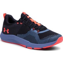 Buty UNDER ARMOUR - Ua Charged Engage 3022616-002 Blk. Czarne buty sportowe męskie Under Armour, z materiału, bez zapięcia, na fitness i siłownię. Za 299,00 zł.