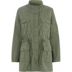Zoey Kurtka Esther khaki female zielony M (46/48). Zielone kurtki damskie Zoey, xs, bez wzorów, z tkaniny, bez kaptura. W wyprzedaży za 379,00 zł.