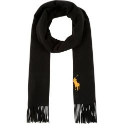 Szaliki męskie: Polo Ralph Lauren BIG PONY Szal polo black