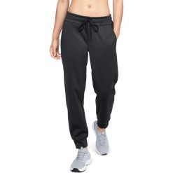 Under Armour Athlete Recovery Track Suit™ Spodnie dresowe Czarny. Czarne spodnie damskie Under Armour, s, z poliesteru. Za 464,95 zł.