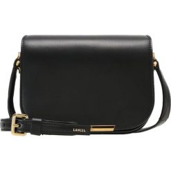 Torebki klasyczne damskie: Lancel BIANCA Torba na ramię black