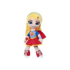 SUPER HERO GIRLS DWH57 Supergirl Mini przytulanka 6+. Szare przytulanki i maskotki Mattel. W wyprzedaży za 46,08 zł.