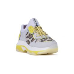 Buty Bronx SNEAKER. Szare trampki i tenisówki damskie marki Bronx, bez wzorów, bez zapięcia. Za 565,42 zł.