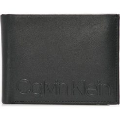 Portfele męskie: Calvin Klein – Portfel skórzany