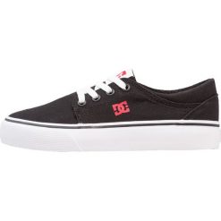 DC Shoes TRASE TX Tenisówki i Trampki black/red/white. Czarne trampki męskie DC Shoes, z tworzywa sztucznego. Za 199,00 zł.