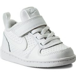 Buty NIKE - Court Borough Low 870029 100 White/White. Półbuty dziewczęce Nike. Za 119,00 zł.