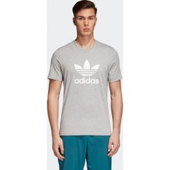 Koszulka adidas Trefoil (CY4574). Koszulki męskie Adidas, m, bez wzorów, z bawełny, bez kołnierzyka, krótkie. Za 103,99 zł.