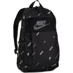 Plecak NIKE - BA5877 010 Czarny. Czarne plecaki męskie Nike, bez wzorów, z materiału, sportowe. Za 149,00 zł.