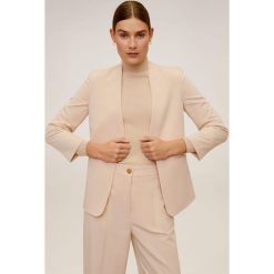 Mango - Żakiet Boreal2. Kamizelki damskie Mango, s, bez wzorów, z elastanu. Za 139,90 zł.