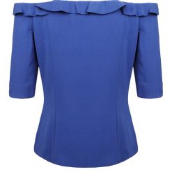 Pinko Bluzka "Mazda". Bluzki damskie Pinko, bez wzorów, bez kołnierzyka, z krótkim rękawem. Za 299,00 zł.