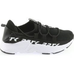 Bartek adidasy sportowe czarne 55109 wkładka skóra. Czarne buty dziewczęce sportowe Bartek, bez wzorów, ze skóry, bez zapięcia. W wyprzedaży za 129,00 zł.