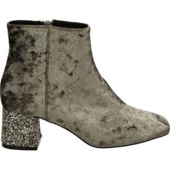 Botki - 17609 CIN ARC. Szare botki damskie marki Venezia. Za 269,00 zł.