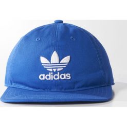 Czapka adidas Trefoil Classic Cap (BK7271). Niebieskie czapki męskie Adidas, bez wzorów, z bawełny. Za 59,99 zł.