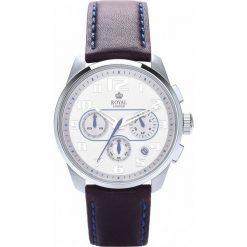 Zegarek Royal London Męski 41120-01 Chrono 50M. Szare zegarki męskie Royal London. Za 399,00 zł.