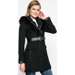 Płaszcze damskie: Guess Jeans – Płaszcz Delia